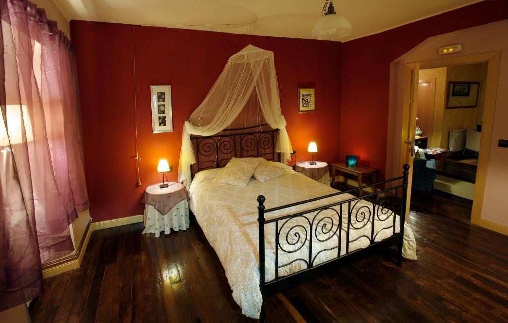 Hostal Gartxenia - Adults Only Larrainzar Room photo